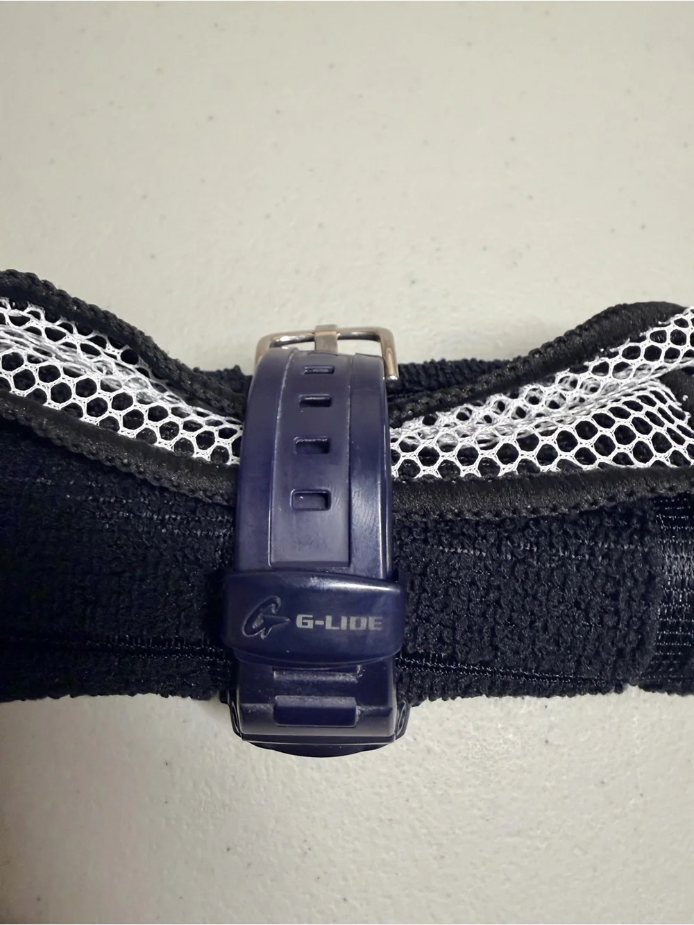 Casio Baby-G BLX-102-2A G-LIDE watch